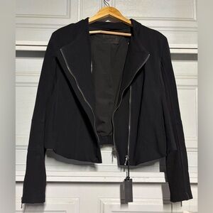 Blank NYC Black Jacket